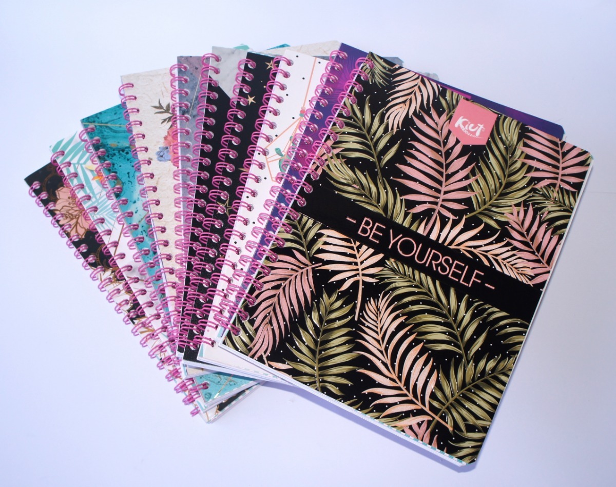 Libreta Norma Kiut Profesional 100 Hojas Cuadro Grande 79.99 en Mercado Libre