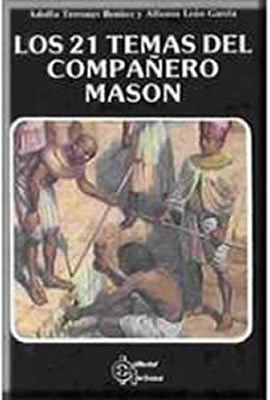 Libro 21 Temas De Compañero Mason-masoneria-religion-esoteri - $ 505.00 en  Mercado Libre