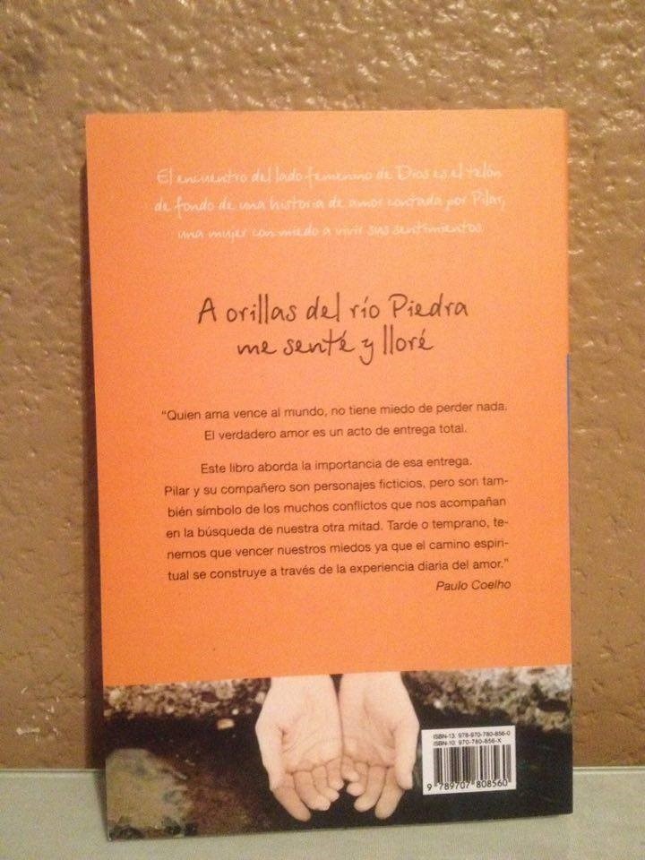 a orillas del río piedra me senté y lloré a orillas del río piedra me senté y lloré