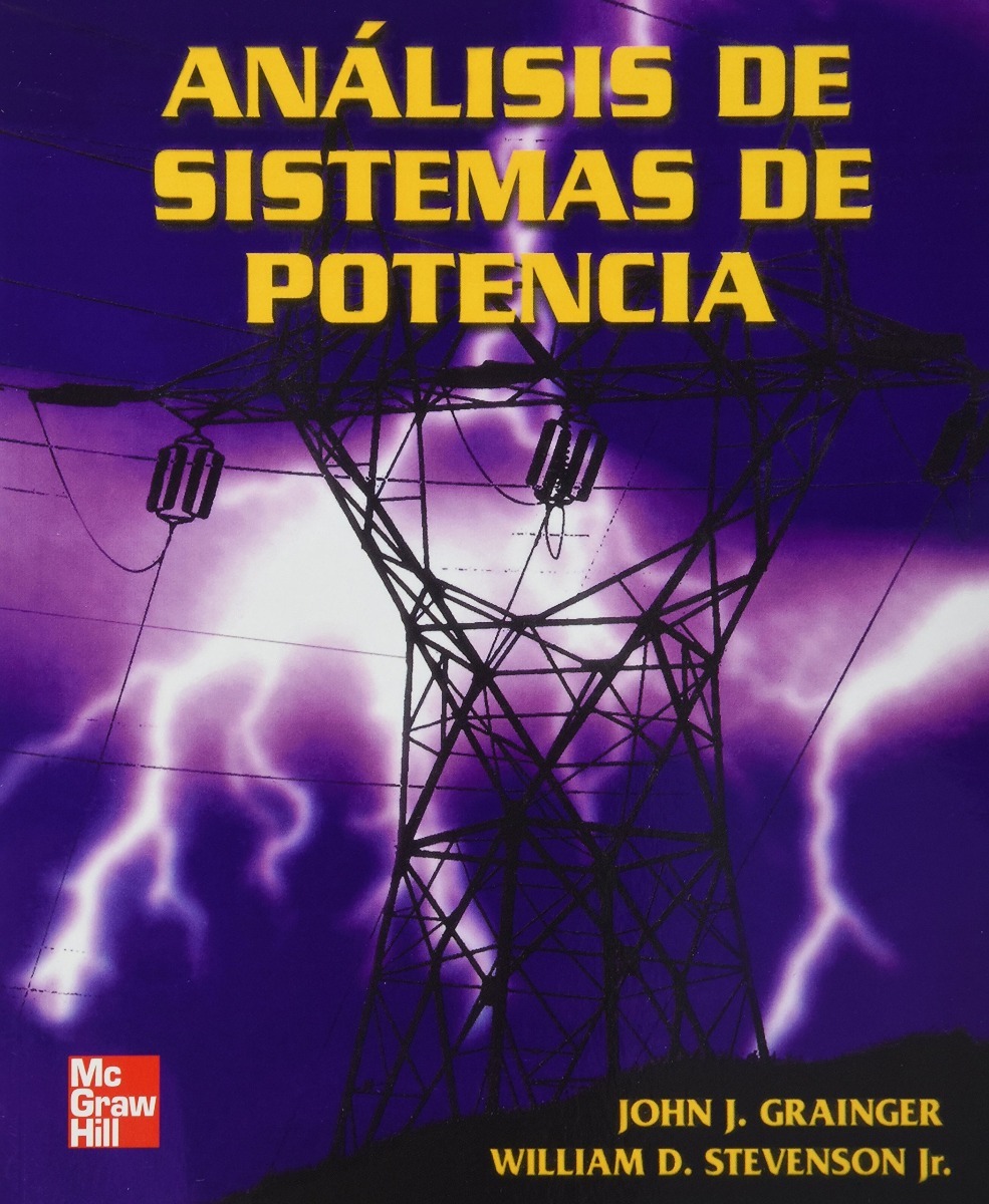 Sistemas Electricos De Potencia Stevenson Download