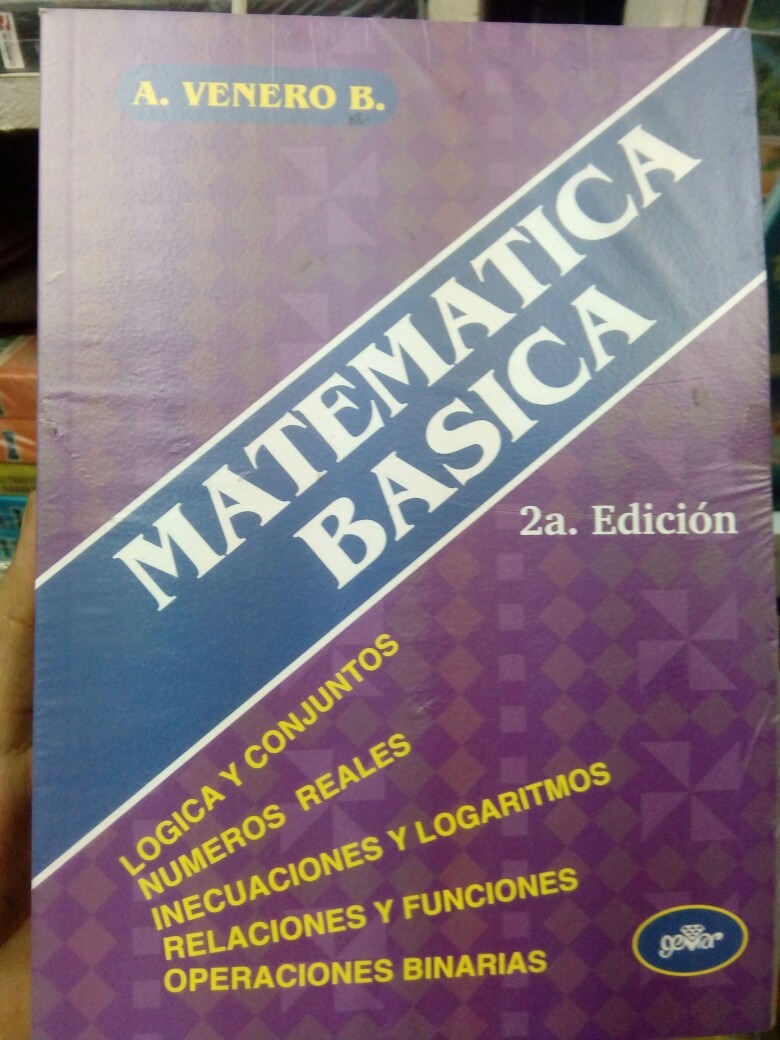solucionario de armando venero matematica basica pdf solucionario de armando venero matematica basica pdf