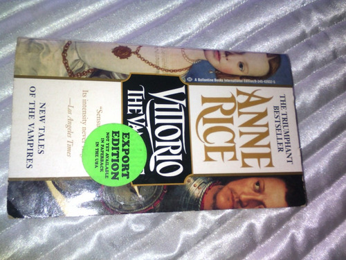 vittorio the vampire anne rice vittorio the vampire anne rice