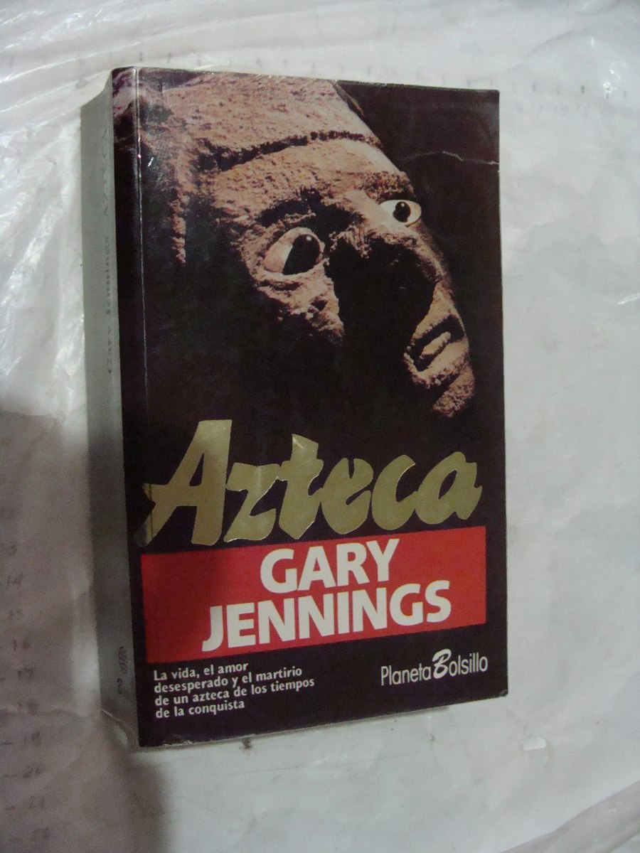 Download Libro Azteca Gary Jennings Gif