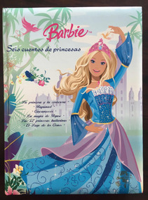 Barbie6 De Libro Barbie6 Cuentos Libro Cuentos De Princesas Barbie6 Cuentos Princesas Libro Tl1cJFK
