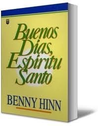 libro bienvenido espiritu santo benny hinn