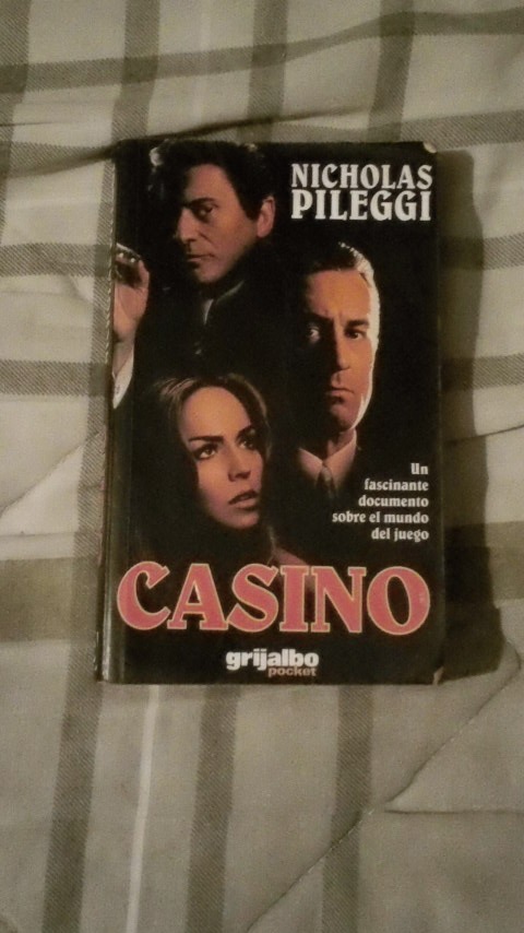 Casino Book Pileggi