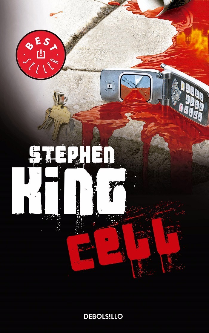 Resultado de imagen para imagenes de CELL libro de Stephen King