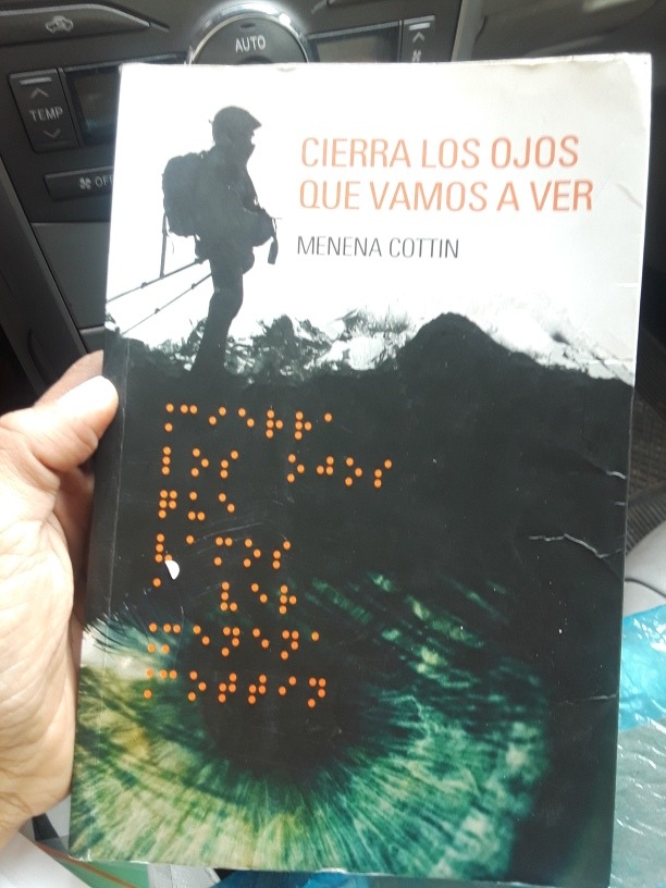 Cuando los ojos se cansan de mirar y aparece el ruido mental