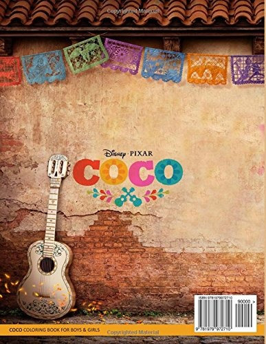 108 Disney Coco Coloring Book Free Images 108 Disney Coco Coloring Book Free Images