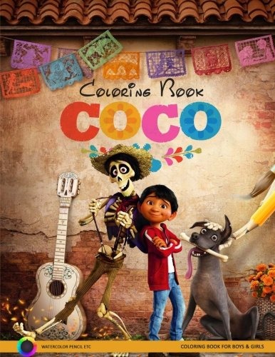 108 Disney Coco Coloring Book Free Images 108 Disney Coco Coloring Book Free Images