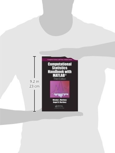 Computational Statistics Hndbk with MATLAB