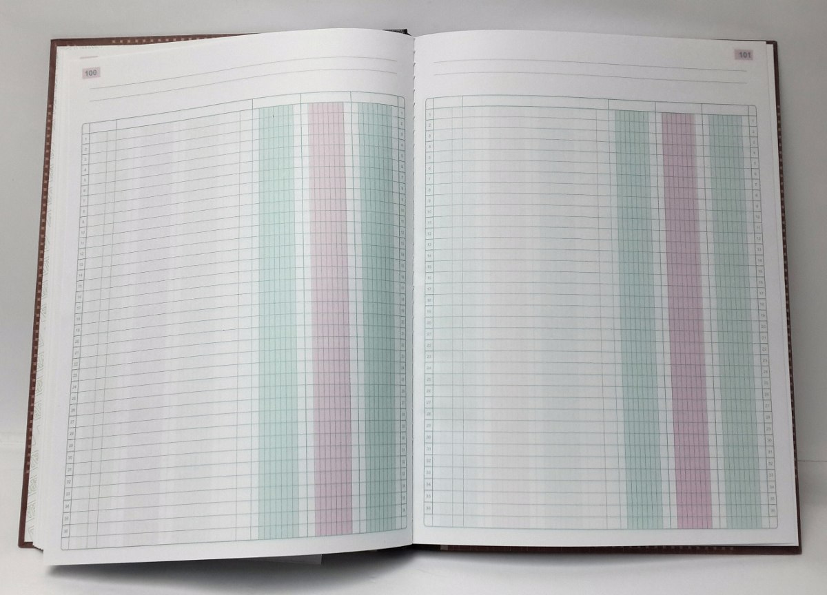 libro de contabilidad