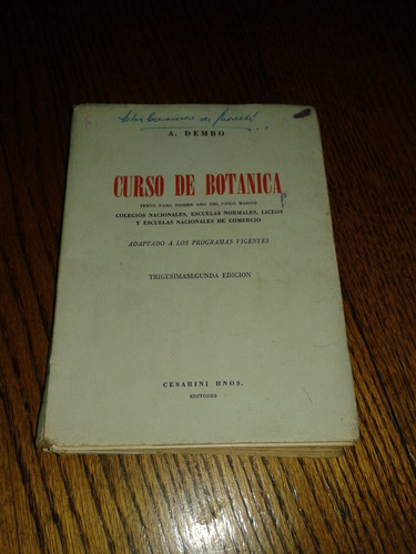 Rihamhav Blog Archive Descargar Libro Curso De Botanica Pdf