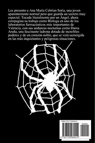 Libro : Dama Araña - Haro Herraiz, Javier - $ 2.751,00 en Mercado ...