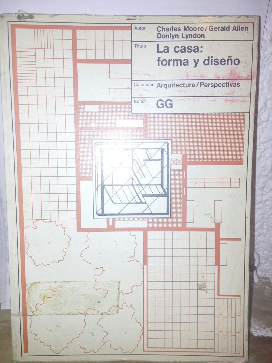 Libro De Coleccion Arquitectura La Casa Forma Y Diseno 795 00