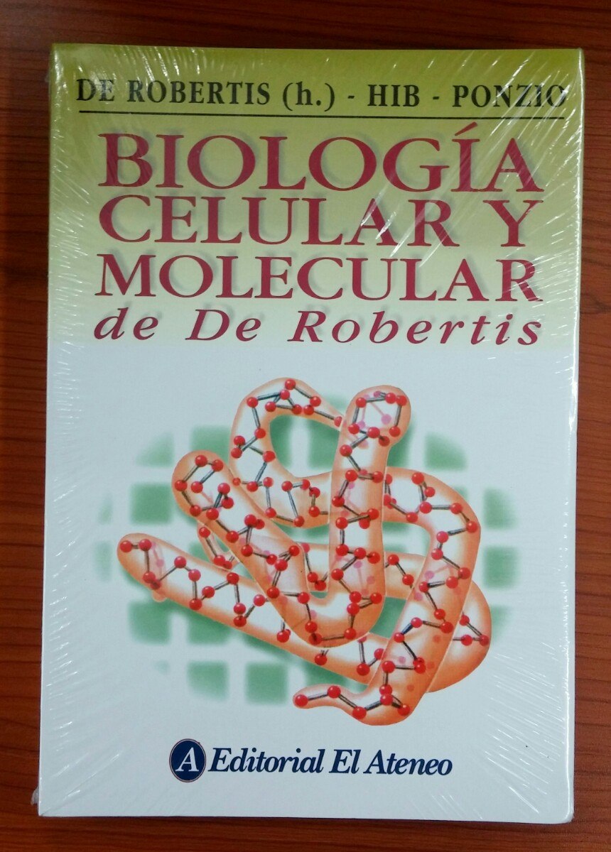 biologia celular de robertis 16 edicion biologia celular de robertis 16 edicion