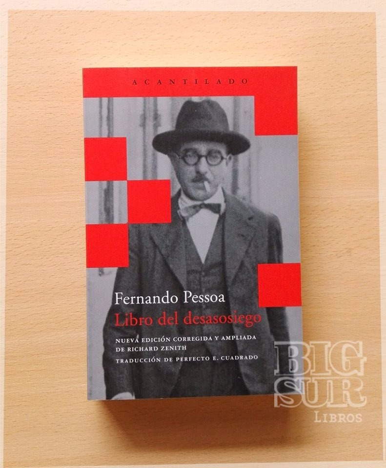 FERNANDO PESSOA EL LIBRO DEL DESASOSIEGO PDF