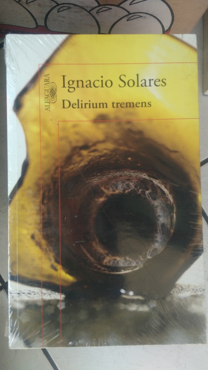 DELIRIUM TREMENS LIBRO PDF DOWNLOAD DELIRIUM TREMENS LIBRO PDF DOWNLOAD