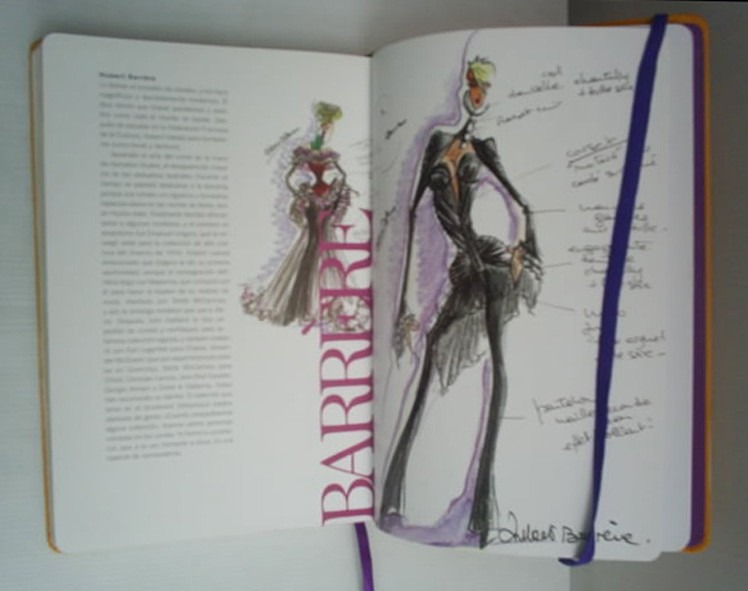 Libro De Dise U00f1o E Ilustracion Apuntes De Moda