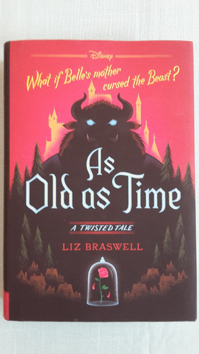 As Old as Time by Liz Braswell As Old as Time by Liz Braswell