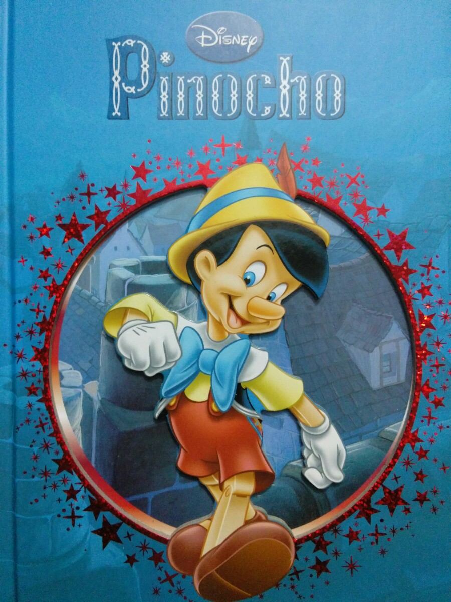Pinocho. Cuentos para ni os