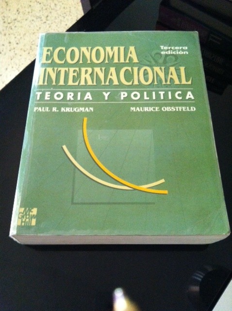 Economia Internacional Paul Krugman Libro Pdf Gratis