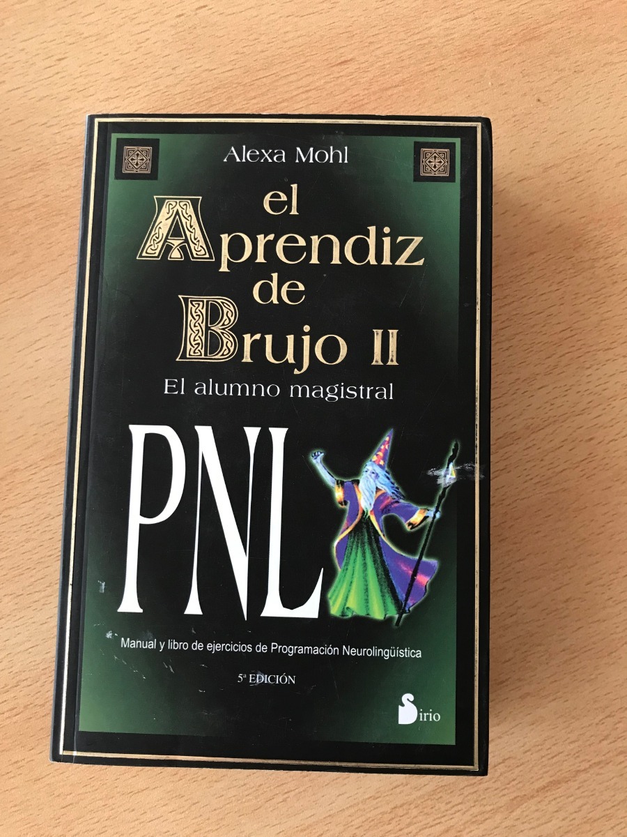 el aprendiz de brujo ii pnl