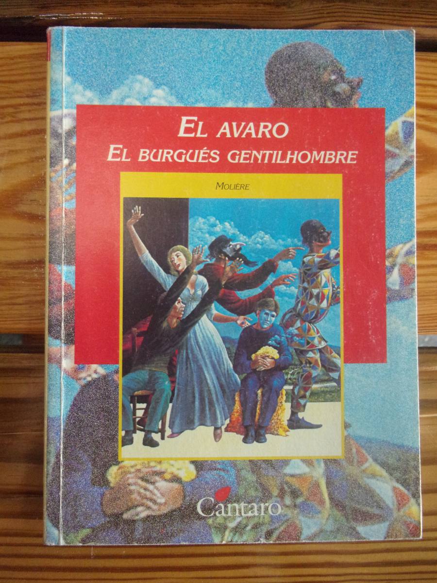 EL BURGUES GENTILHOMBRE LIBRO PDF