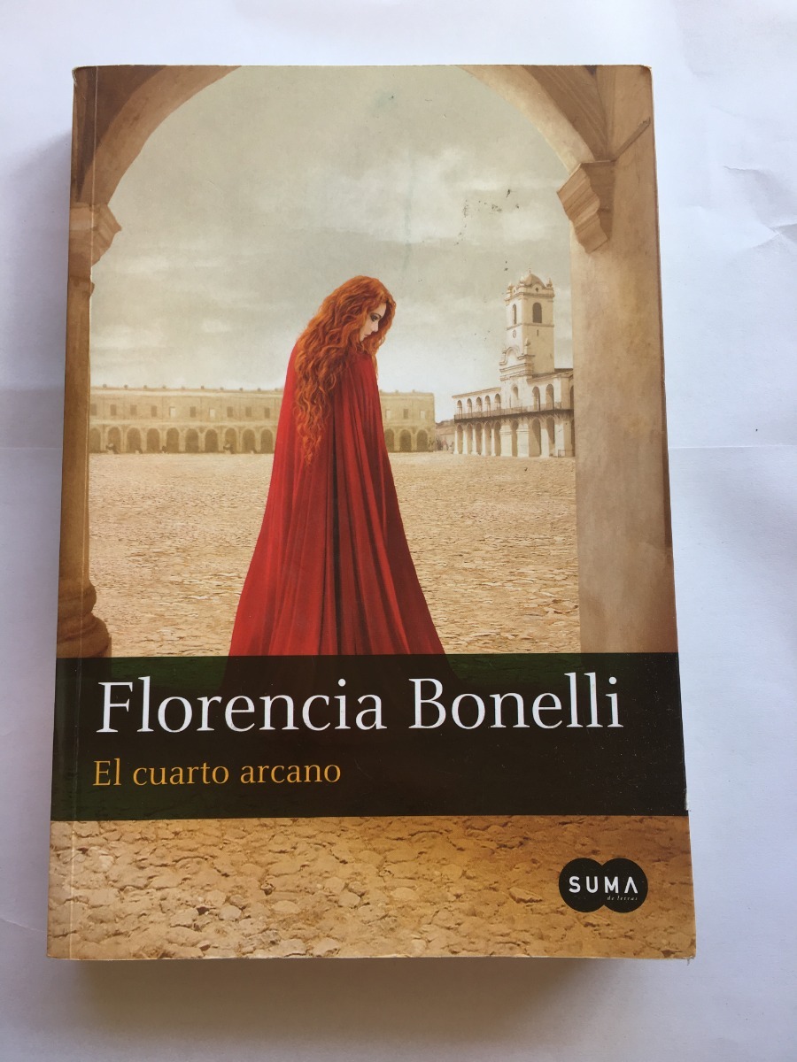 Libro: El Cuarto Arcano De Florencia Bonelli - $ 399,00 en Mercado Libre Libro: El Cuarto Arcano De Florencia Bonelli - $ 399,00 en Mercado Libre