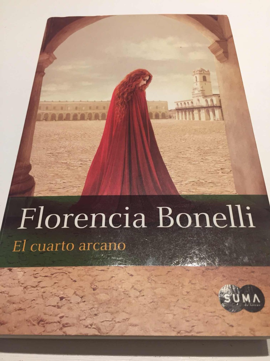 Libro El Cuarto Arcano Florencia Bonelli - $ 150,00 en Mercado Libre Libro El Cuarto Arcano Florencia Bonelli - $ 150,00 en Mercado Libre