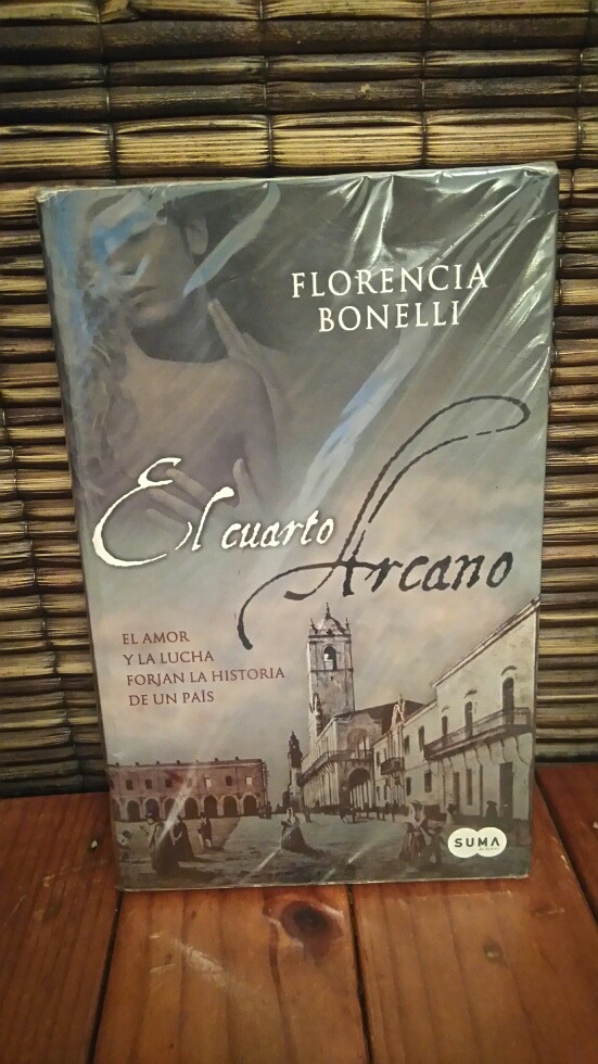 Libro El Cuarto Arcano Florencia Bonelli - $ 200,00 en Mercado Libre Libro El Cuarto Arcano Florencia Bonelli - $ 200,00 en Mercado Libre