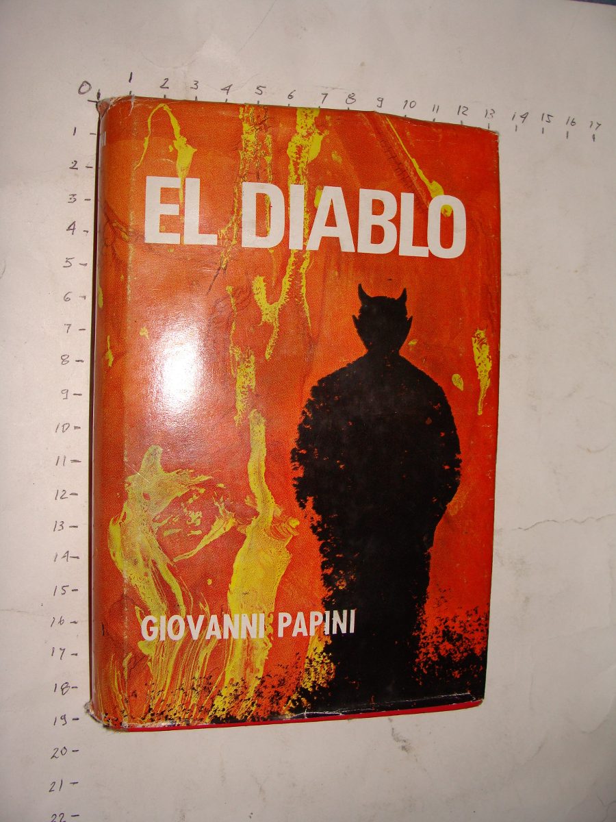 el diablo de giovanni papini