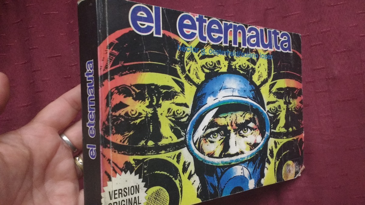 EL ETERNAUTA LIBRO EPUB EL ETERNAUTA LIBRO EPUB