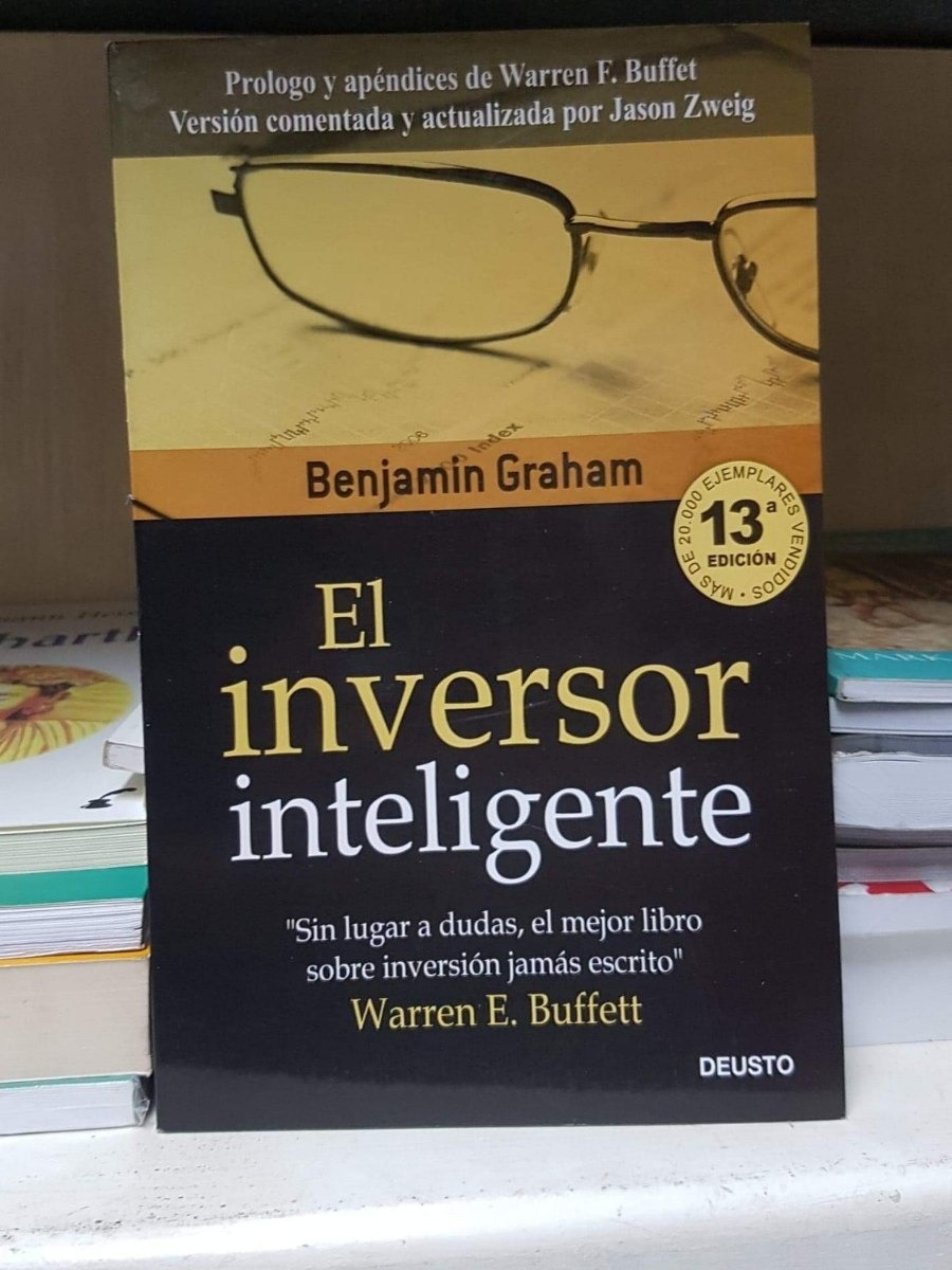 libro el inversor inteligente benjamin graham. Cargando zoom.