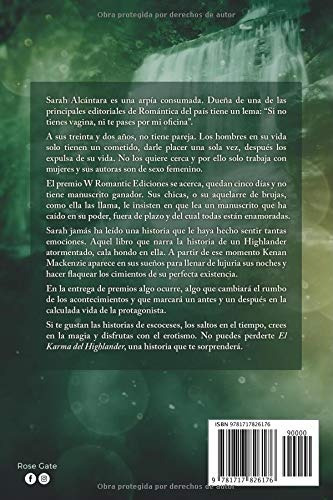 EL KARMA DEL HIGHLANDER