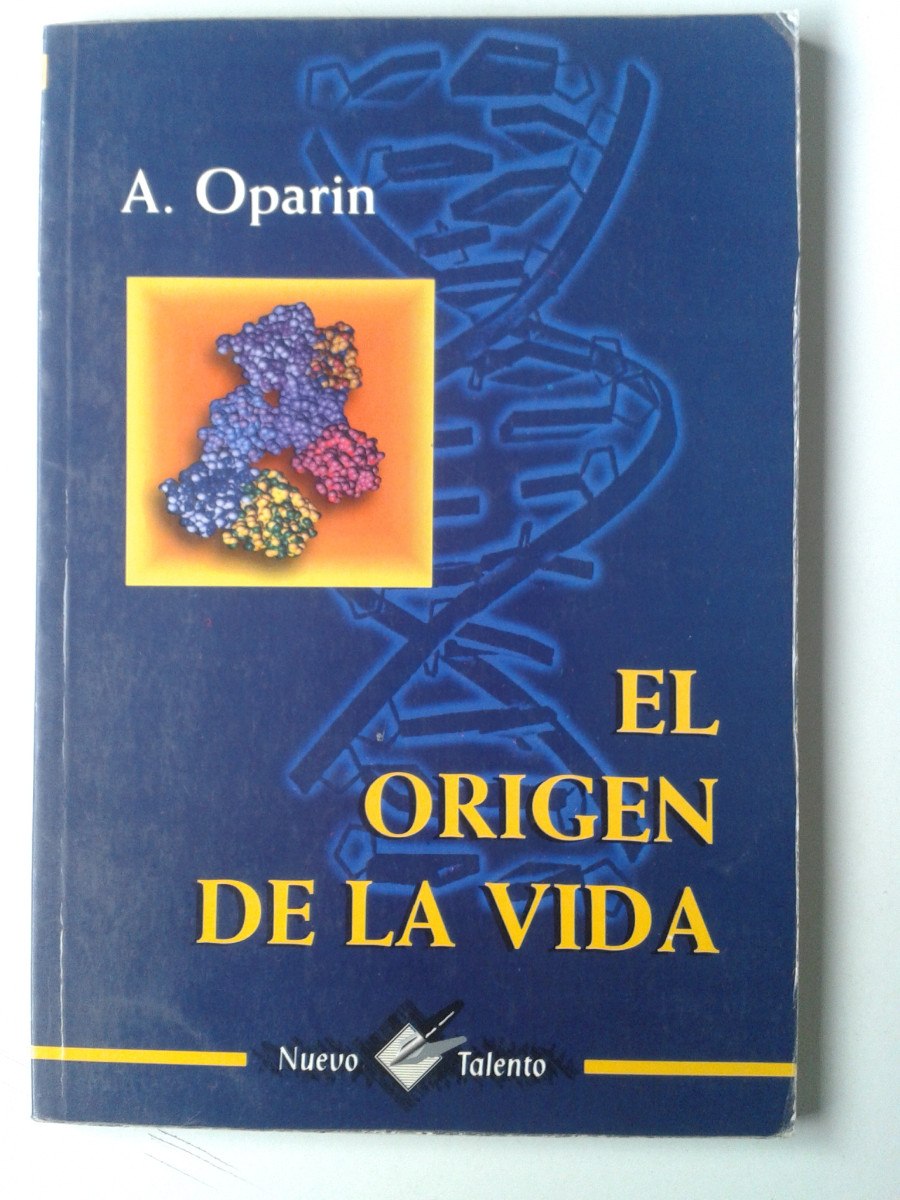 el origen de la vida oparin resumen