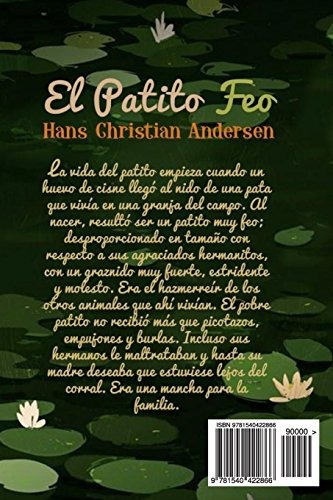 EL NIDO DE CISNES - HANS CHRISTIAN ANDERSEN (Spanish Edition)