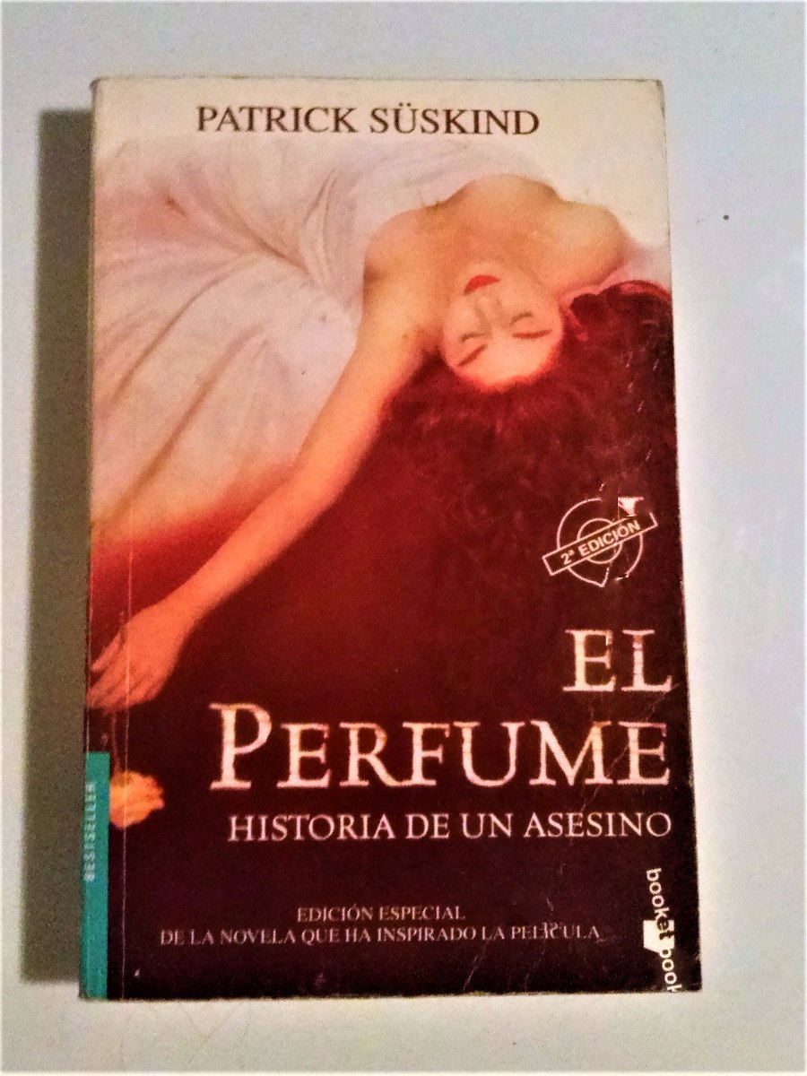 Resultado de imagen de el perfume libro