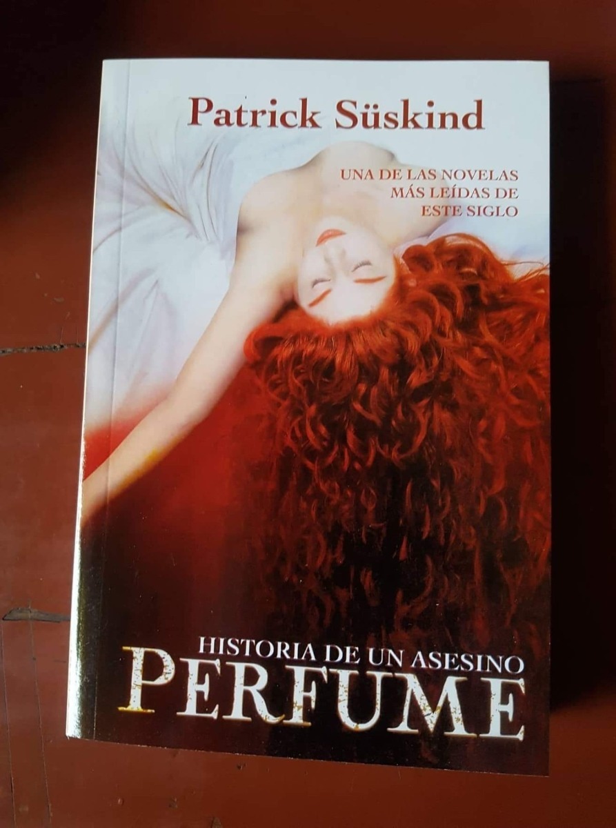 patrick suskind Perfume suskind