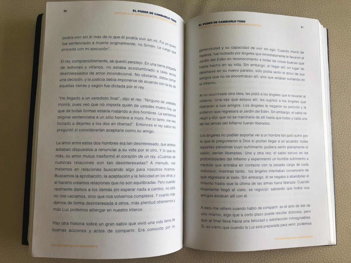 libro el poder de cambiarlo todo. Cargando zoom.