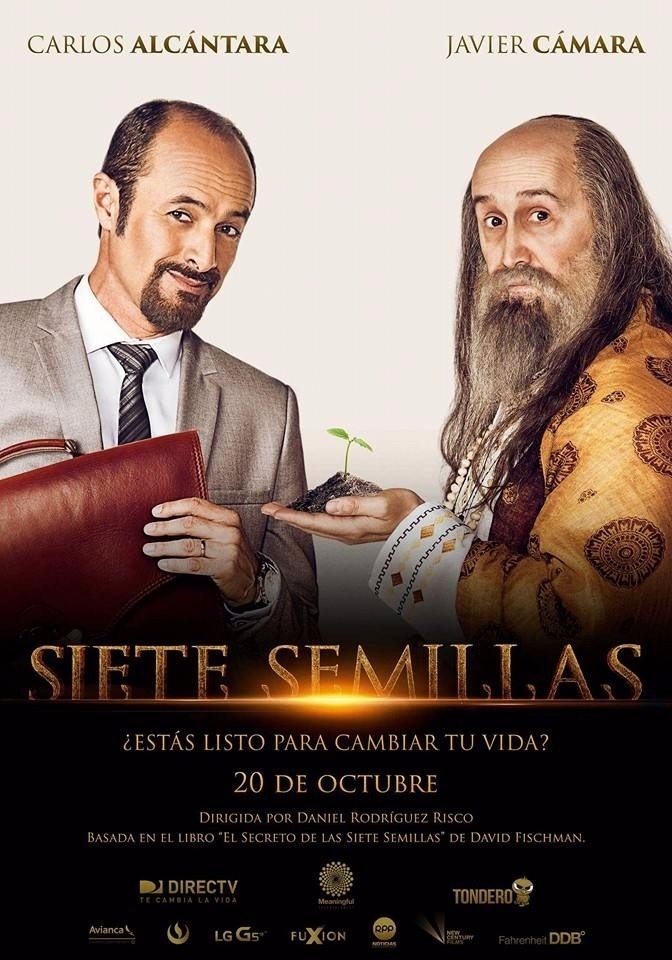 El Secreto De Las Siete Semillas