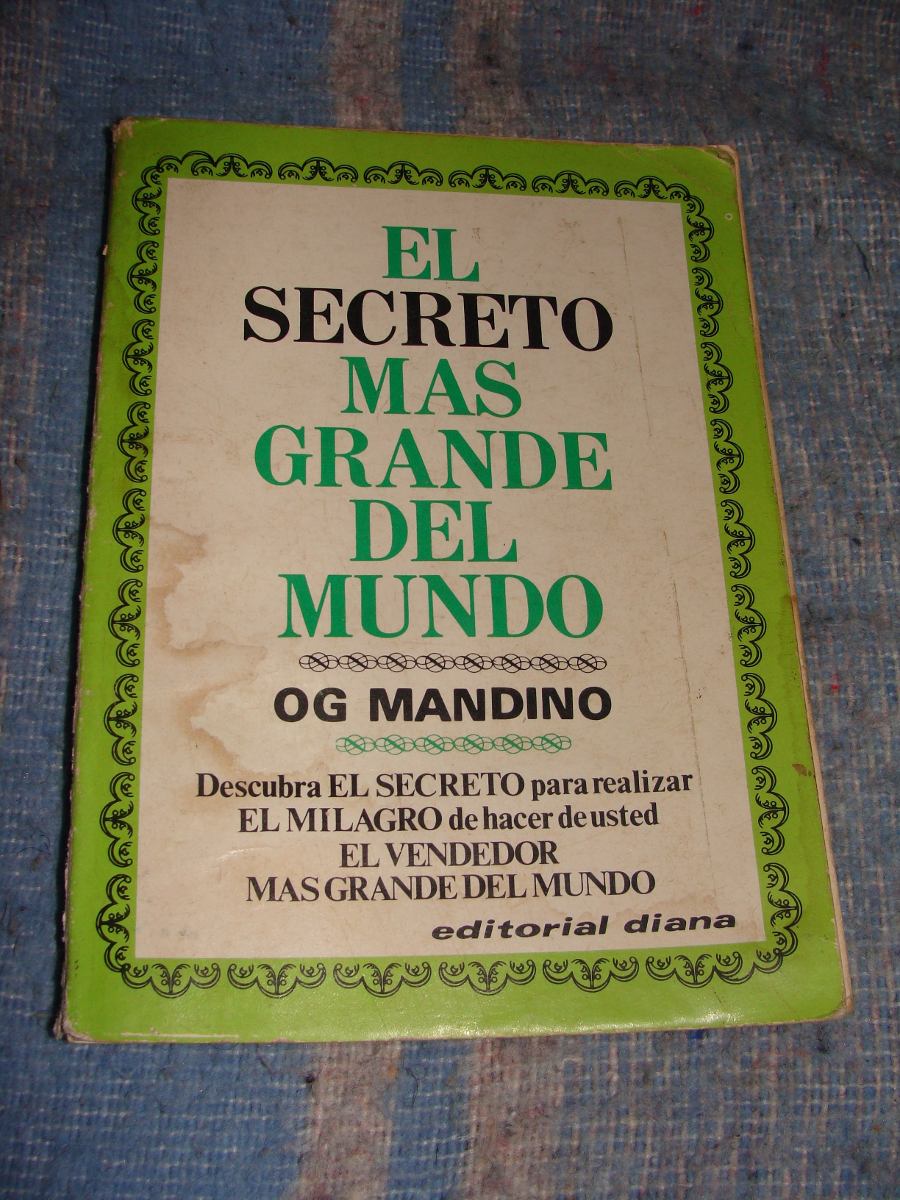 el secreto mas raro earl nightingale pdf el secreto mas raro earl nightingale pdf