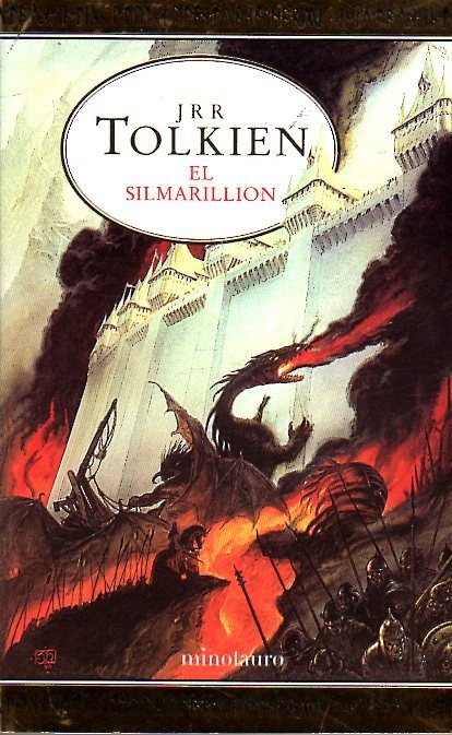 Libro: El Silmarillion / J R R Tolkien - $ 540,00 en Mercado Libre