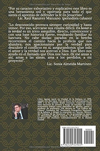 Libro En Honor A La Verdad Un Reto Para El Cristiano D - 