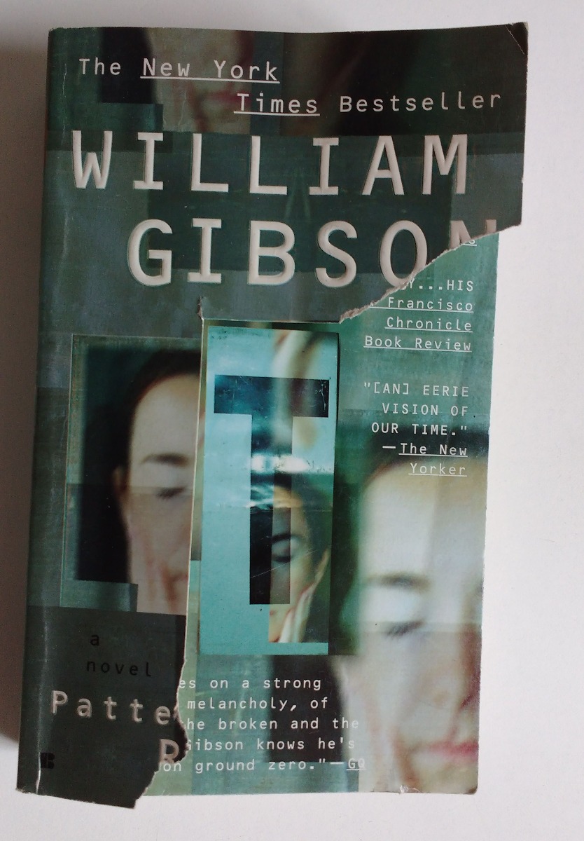 Pattern Recognition William Gibson Magnificent Inspiration Ideas Pattern Recognition William Gibson Magnificent Inspiration Ideas