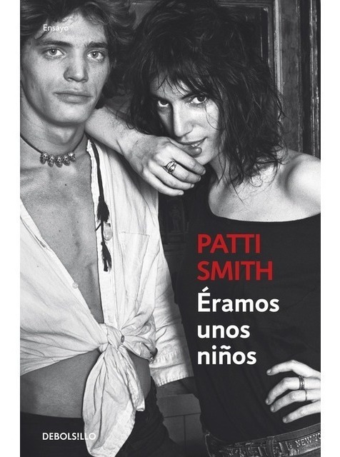 Libro Eramos Unos Niños Patti Smith - $ 829,00 en Mercado Libre
