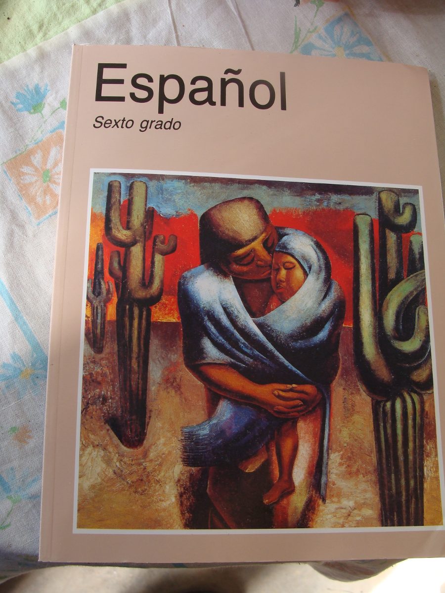 Libro Español Sexto Grado , 207 Paginas , Año 2003 - $ 120 ...