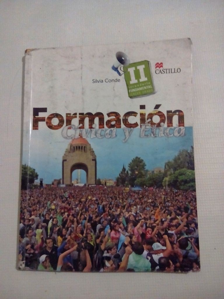 +Libro De Formacion Civica Y Etica 6 Grado : Formacion ...