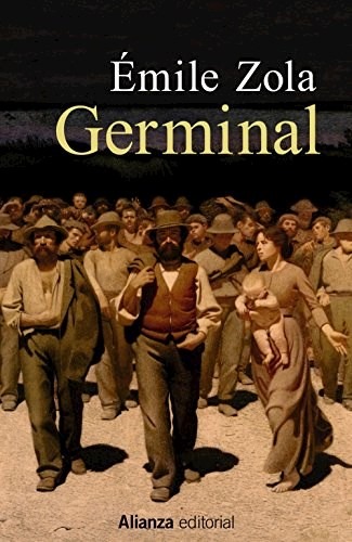 Libro Germinal De Emile Zola - $ 581,00 en Mercado Libre