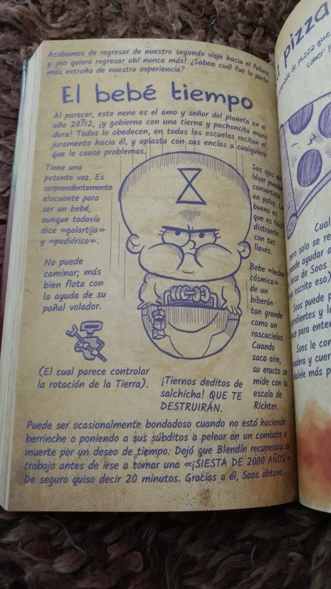 Libro Gravity Falls Jo...